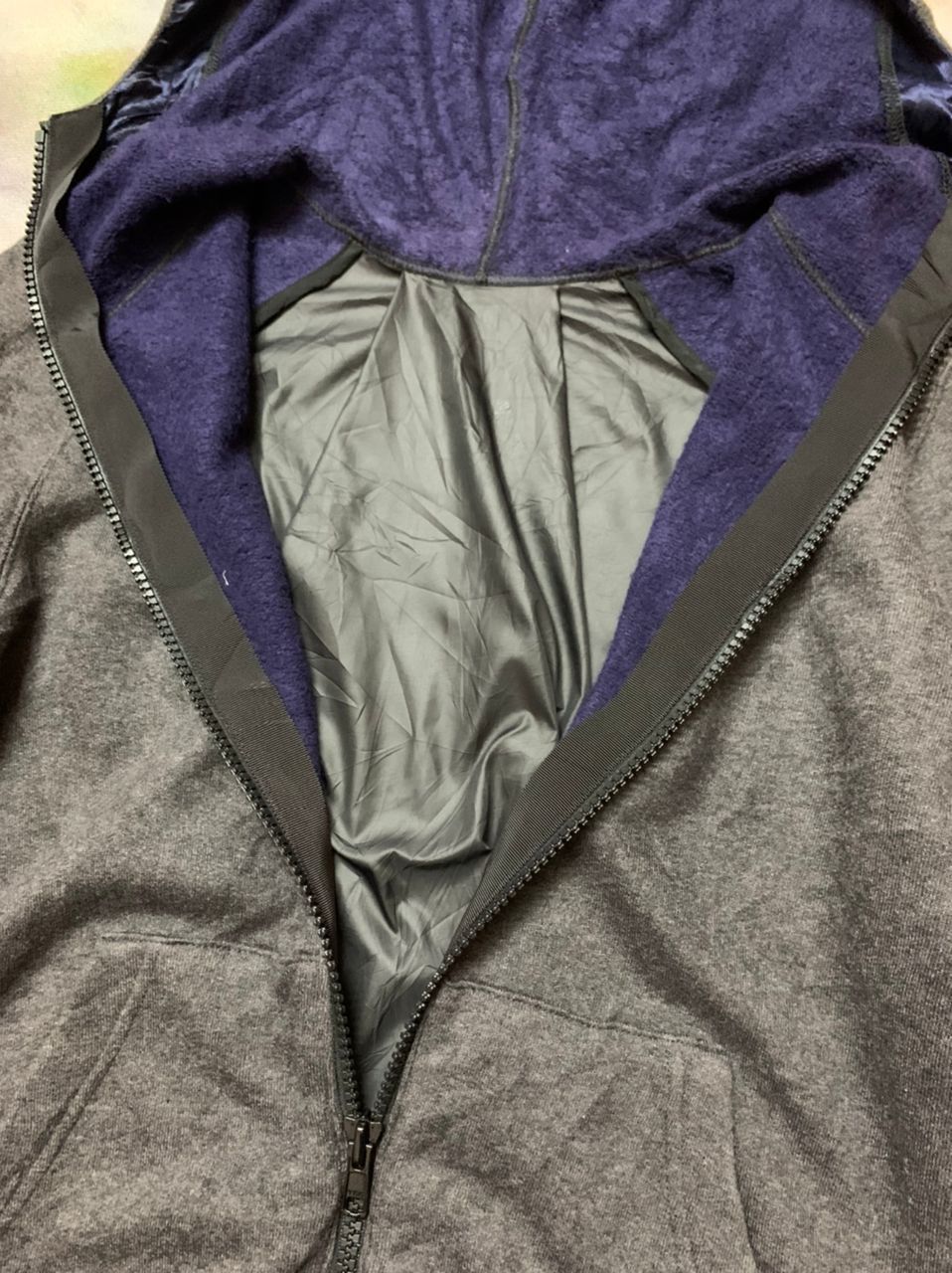 Sacai Sacai Sweat Hybird Jacket Size M / US 6-8 / IT 42-44 - 5 Thumbnail