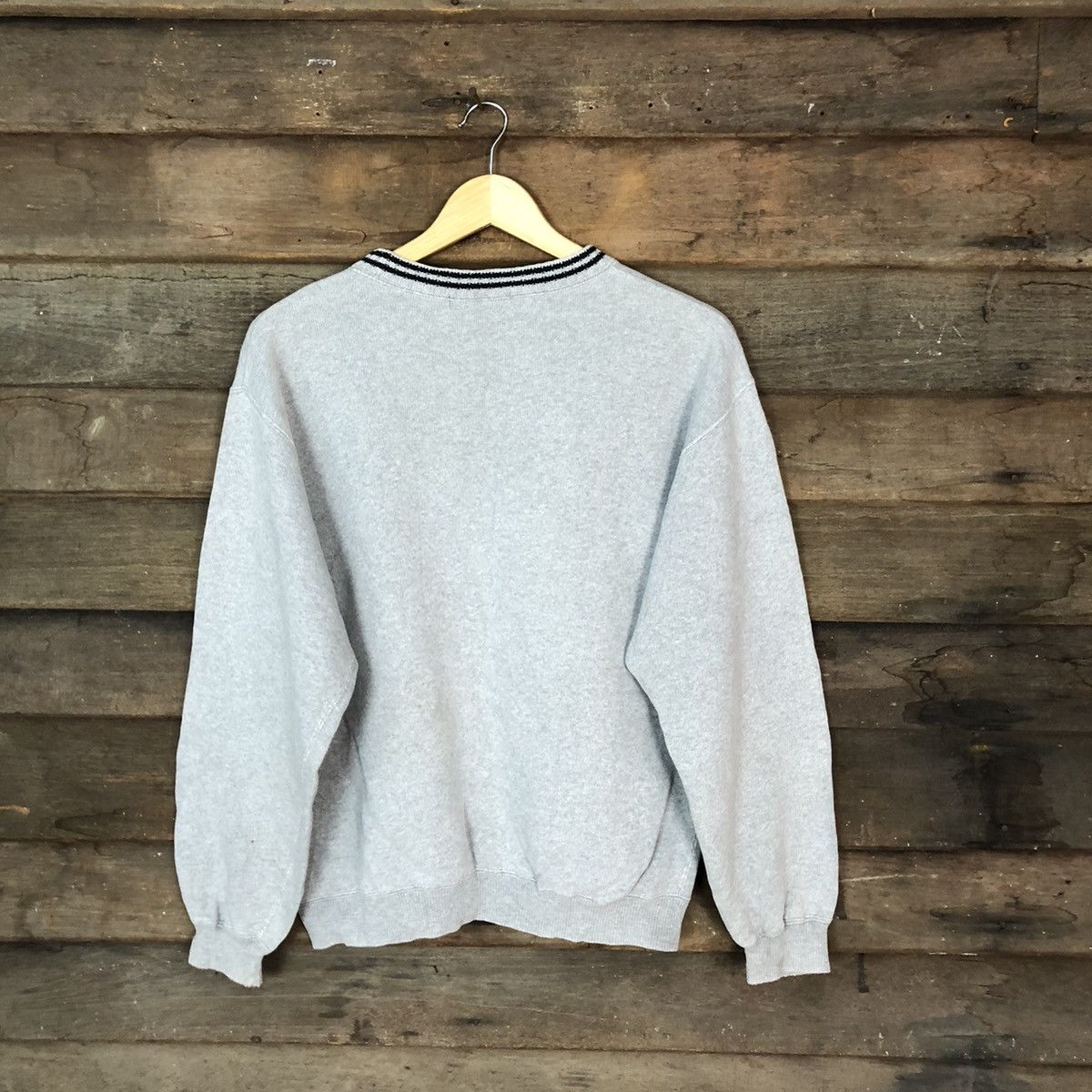 McGregor × Vintage Mc Gregor vintage Grey Sweatshirt #6003 Size US M / EU 48-50 / 2 - 10 Thumbnail