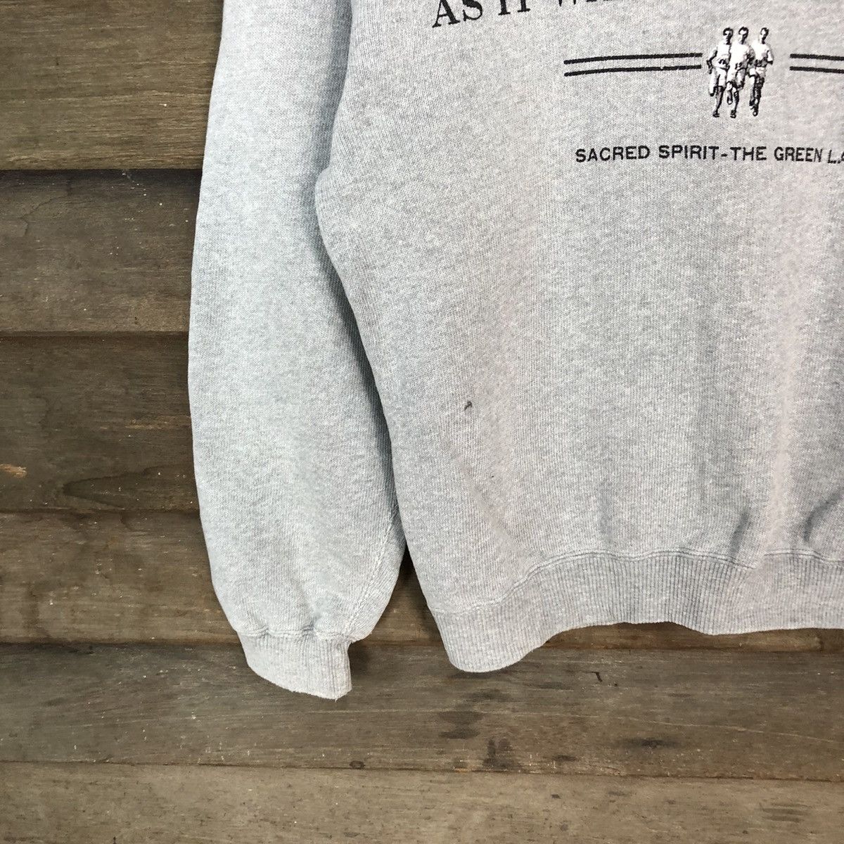 McGregor × Vintage Mc Gregor vintage Grey Sweatshirt #6003 Size US M / EU 48-50 / 2 - 4 Thumbnail