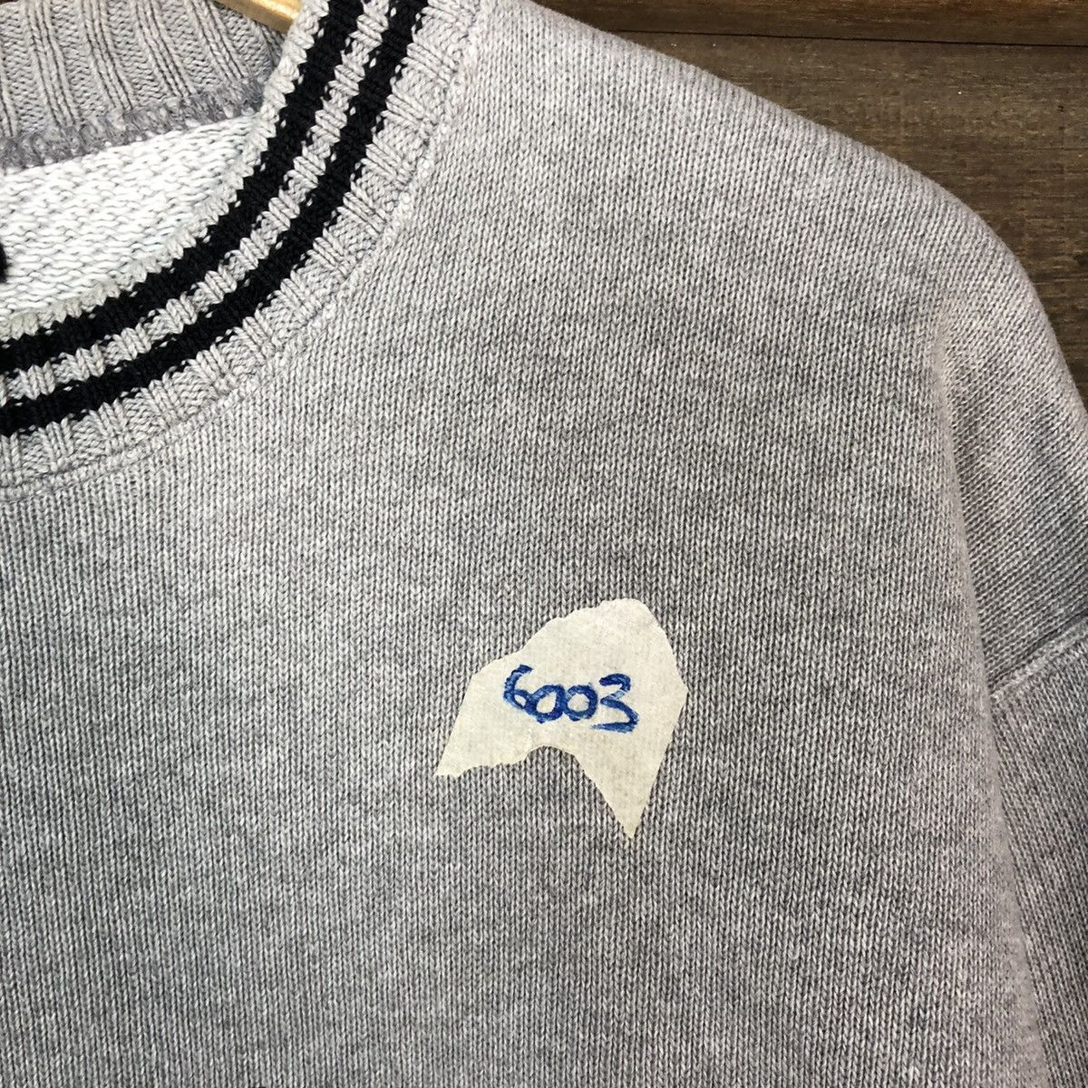 McGregor × Vintage Mc Gregor vintage Grey Sweatshirt #6003 Size US M / EU 48-50 / 2 - 8 Thumbnail