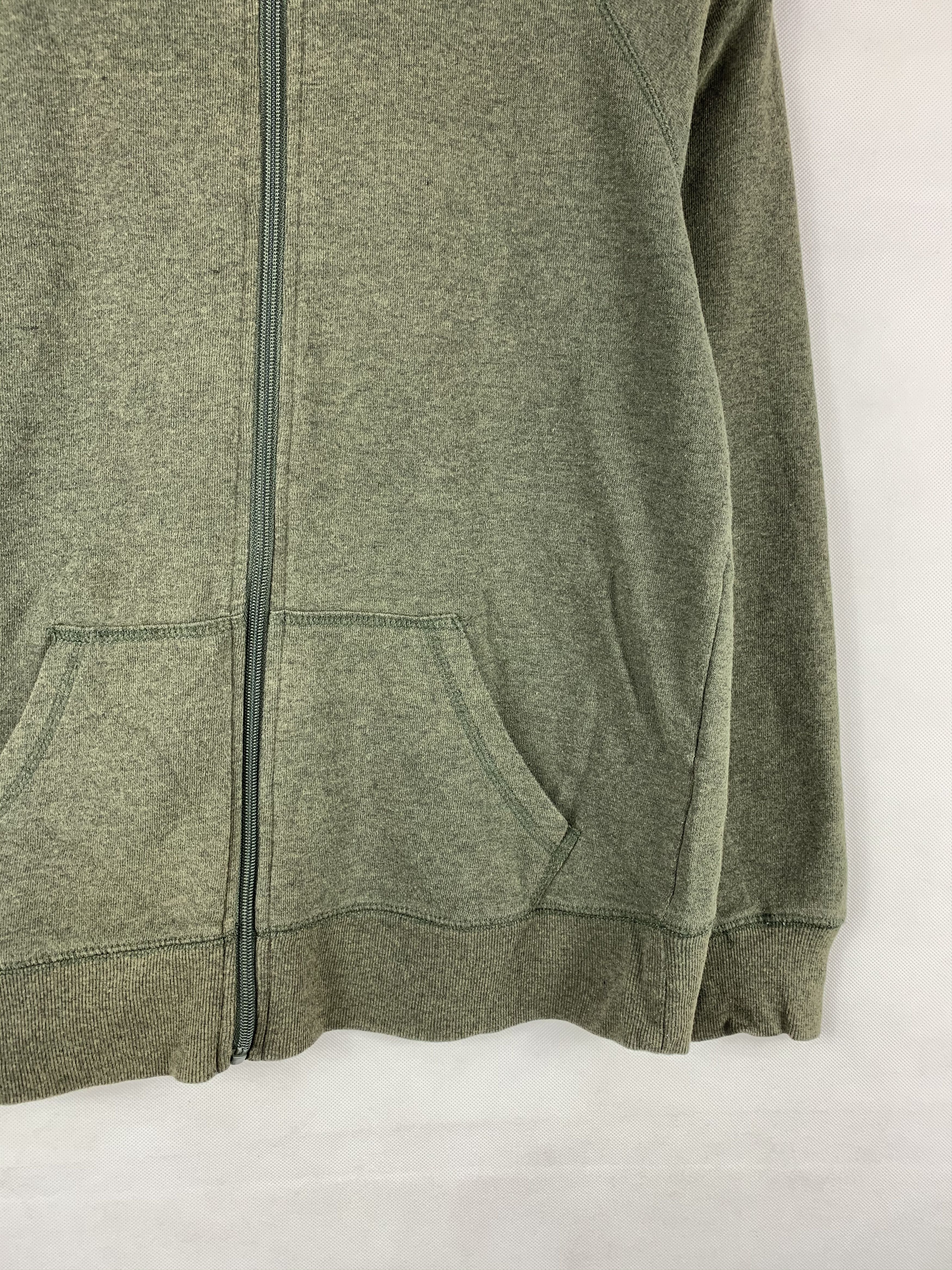 Cotton On 🔥Cotton On Plain Zipper Hoodie Sweater Size US M / EU 48-50 / 2 - 3 Thumbnail