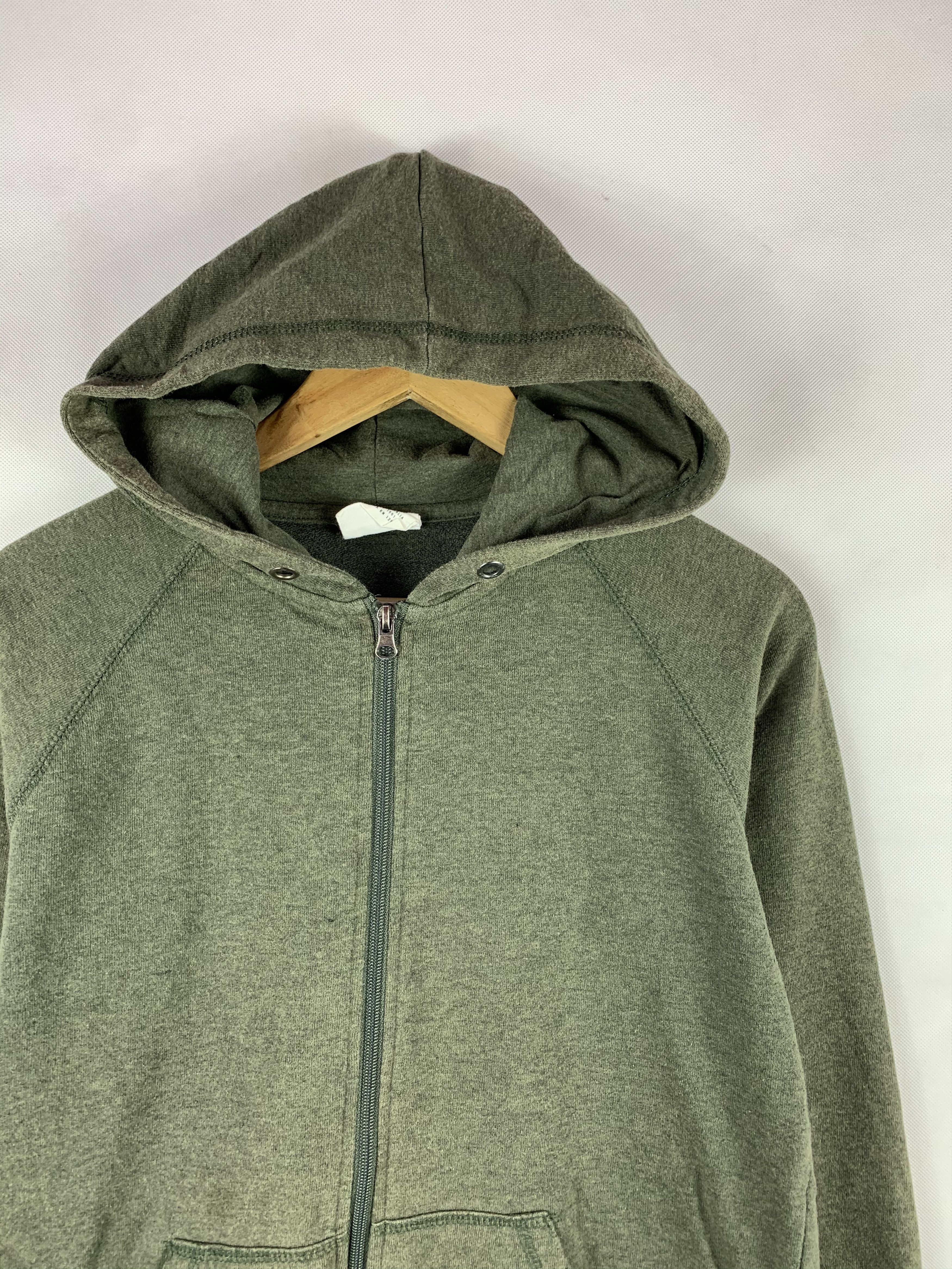 Cotton On 🔥Cotton On Plain Zipper Hoodie Sweater Size US M / EU 48-50 / 2 - 2 Thumbnail