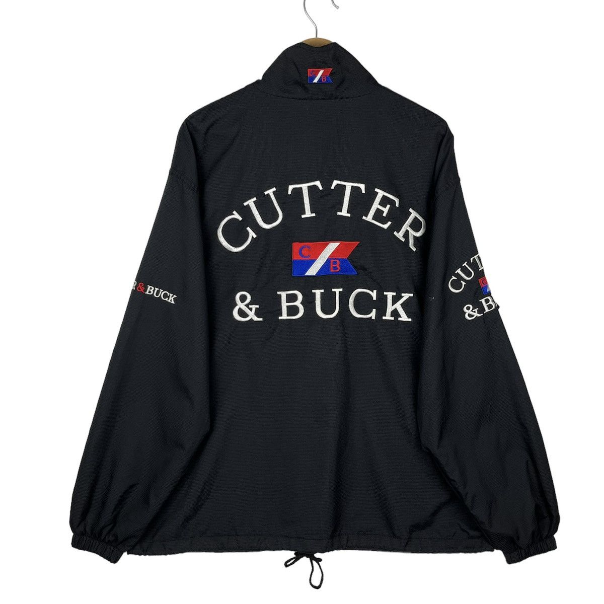 Mercedes-Benz Last Drop❗️ Vintage Mercedes Benz Embroidered Jacket Size US L / EU 52-54 / 3 - 2 Thumbnail