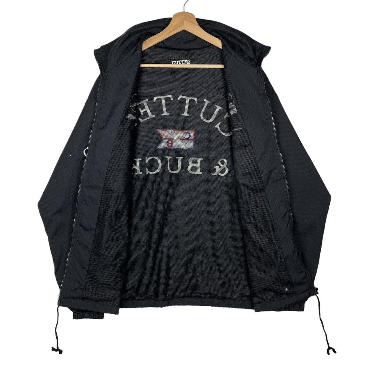 Mercedes-Benz Last Drop❗️ Vintage Mercedes Benz Embroidered Jacket Size US L / EU 52-54 / 3 - 12 Thumbnail