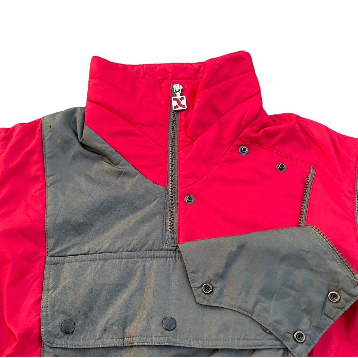 Japanese Brand 🇯🇵 Red X Zett Corporation Size US M / EU 48-50 / 2 - 4 Thumbnail