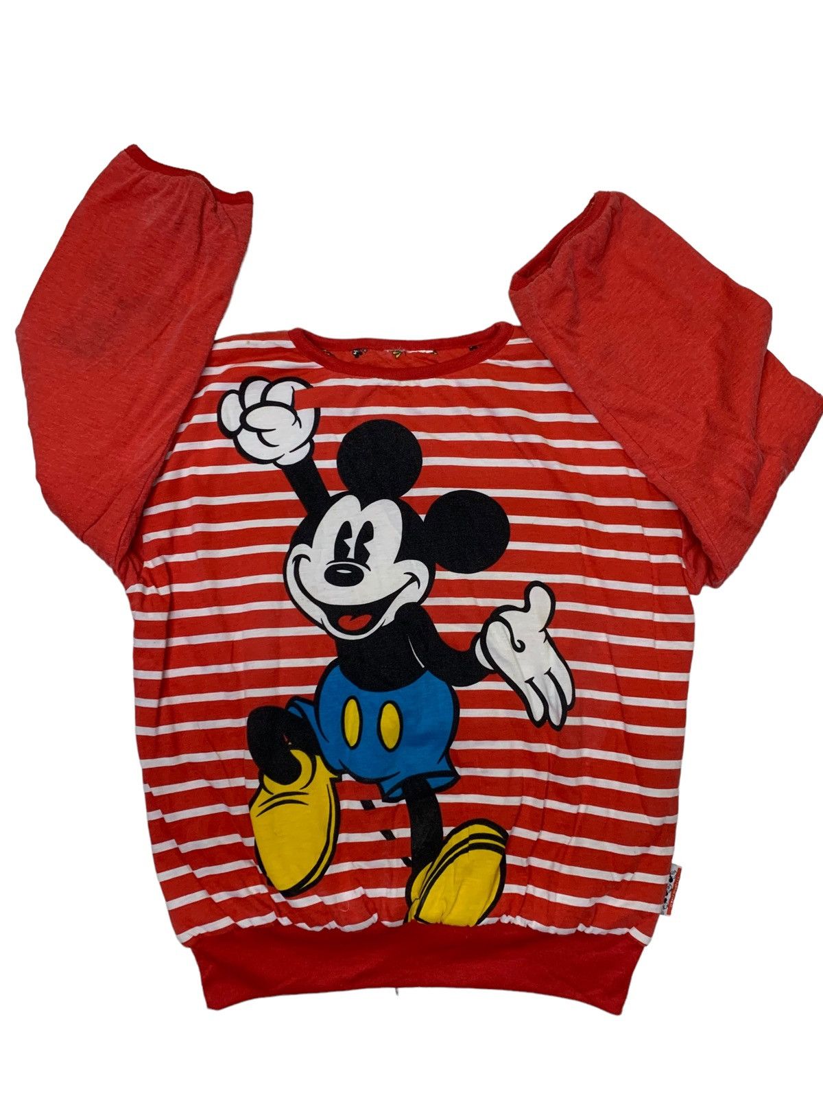 Mickey Mouse sweatshirt by donnkenny