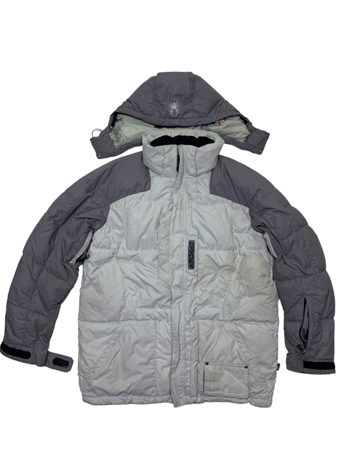 Spyder Spyder bombers jacket Size US L / EU 52-54 / 3 - 17 Thumbnail