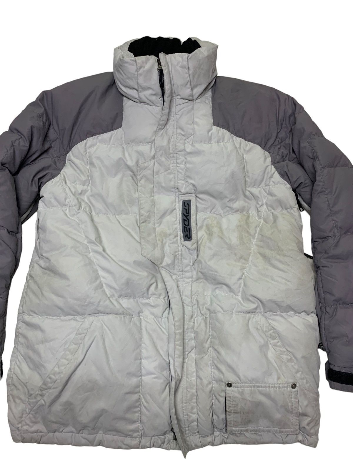 Spyder Spyder bombers jacket Size US L / EU 52-54 / 3 - 8 Thumbnail