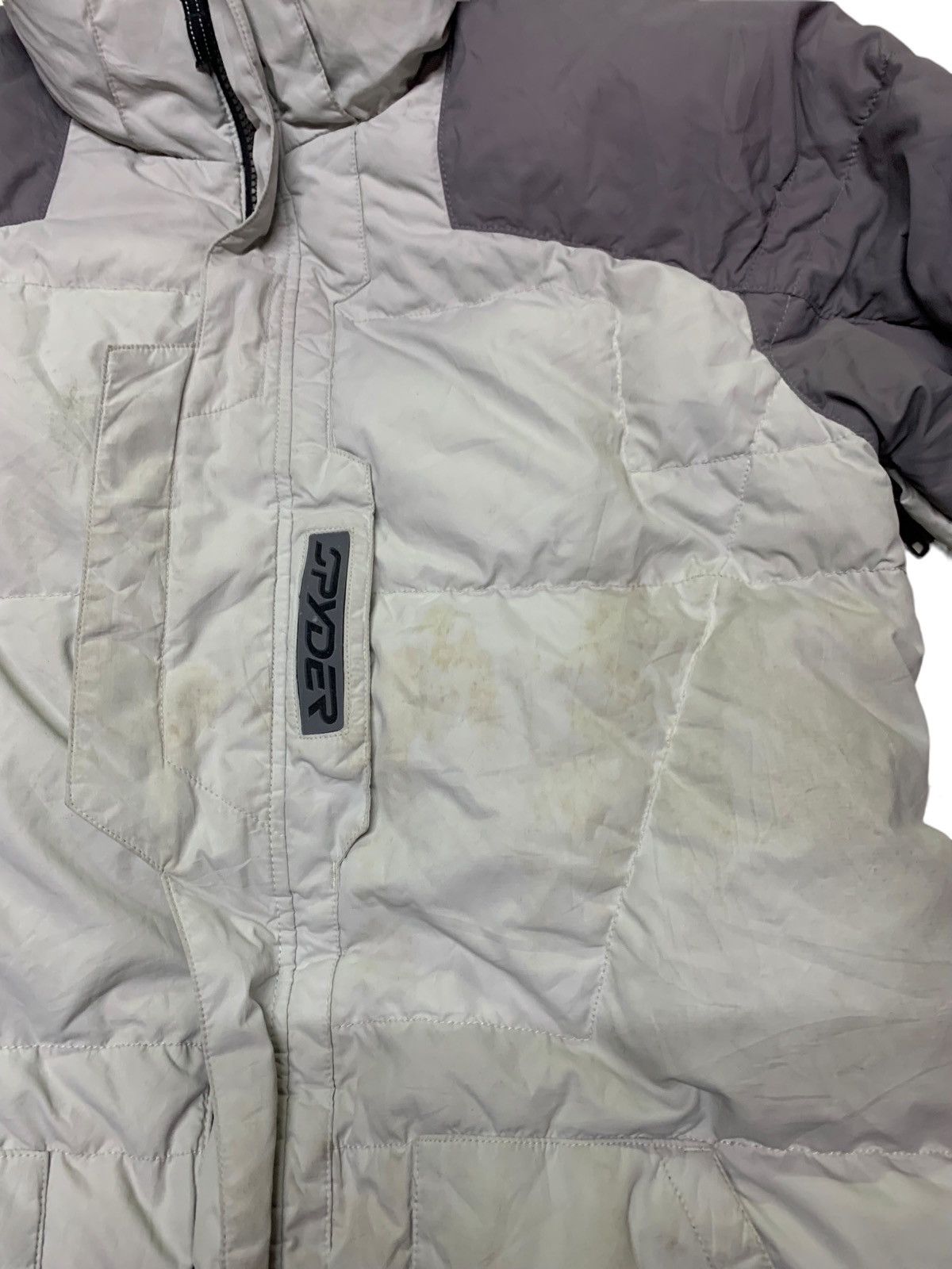 Spyder Spyder bombers jacket Size US L / EU 52-54 / 3 - 6 Thumbnail