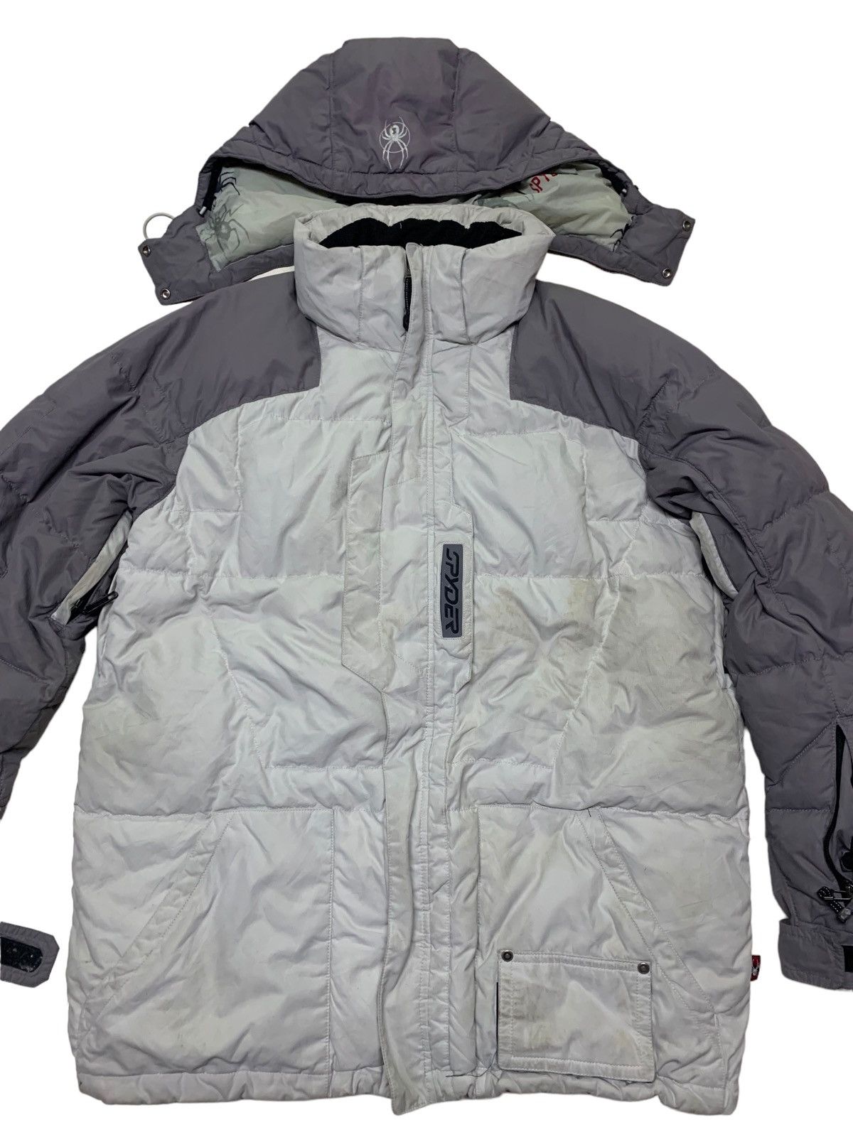 Spyder Spyder bombers jacket Size US L / EU 52-54 / 3 - 18 Thumbnail