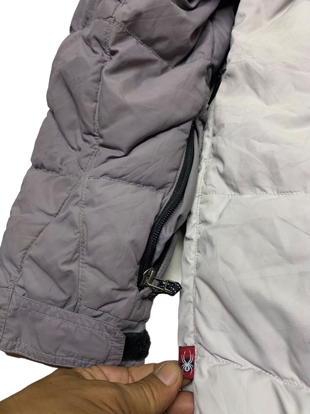 Spyder Spyder bombers jacket Size US L / EU 52-54 / 3 - 13 Thumbnail
