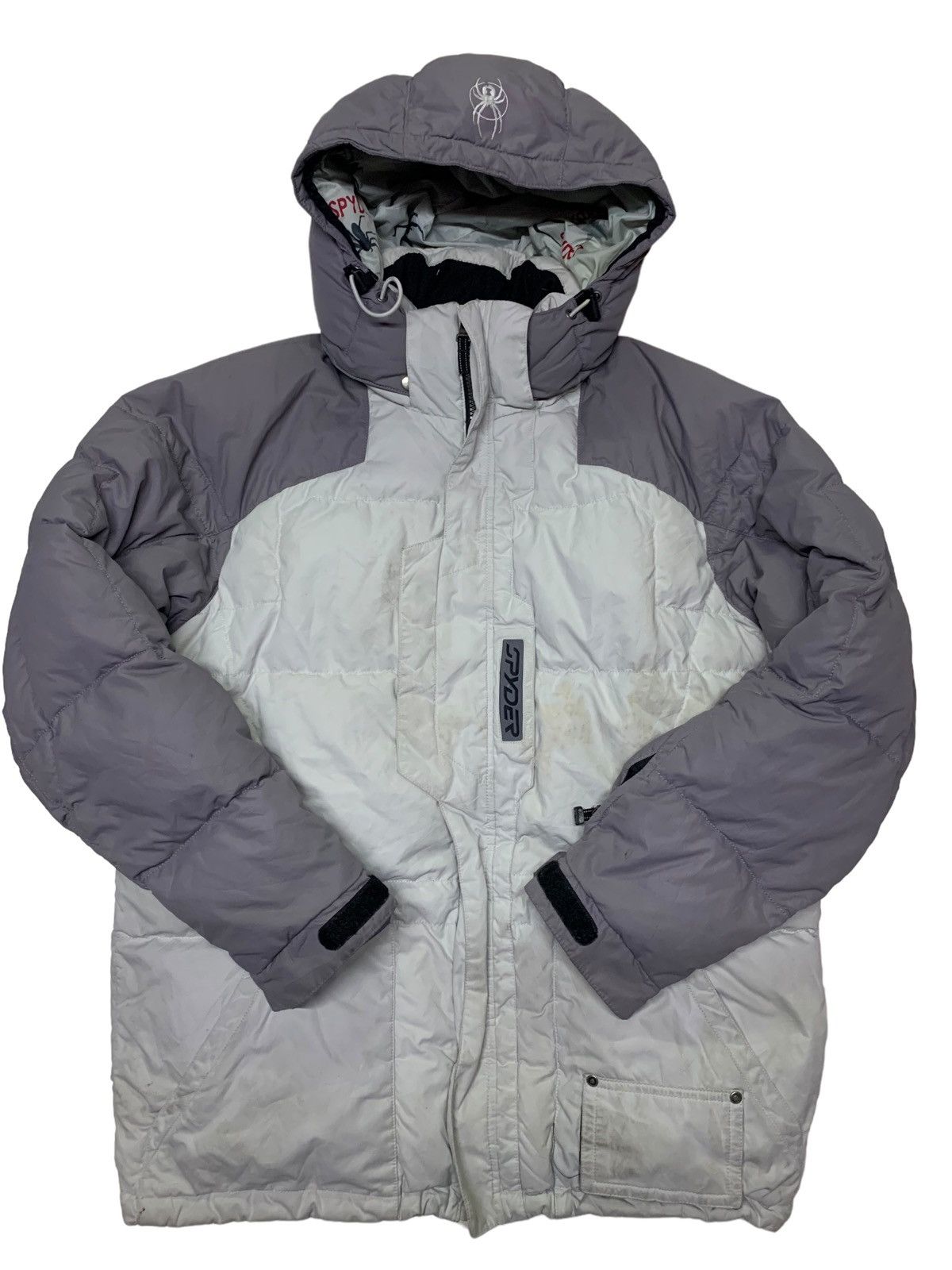 Spyder Spyder bombers jacket Size US L / EU 52-54 / 3 - 1 Thumbnail