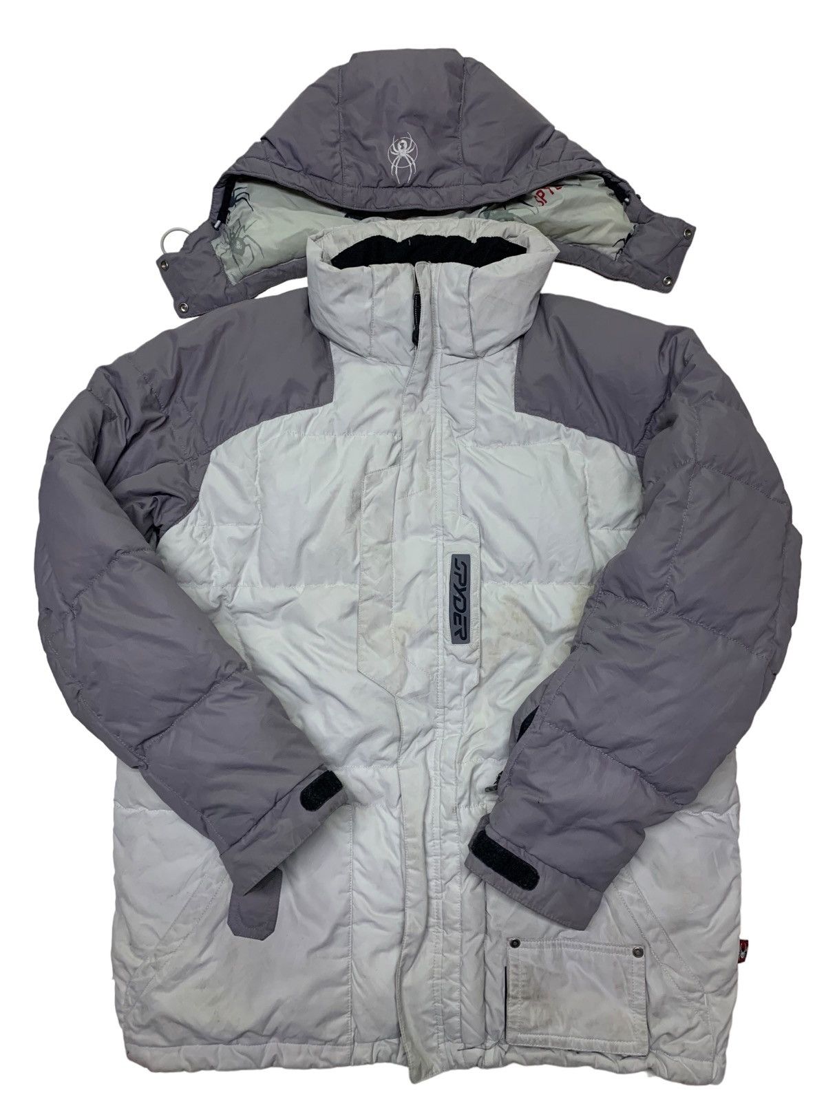 Spyder Spyder bombers jacket Size US L / EU 52-54 / 3 - 15 Thumbnail