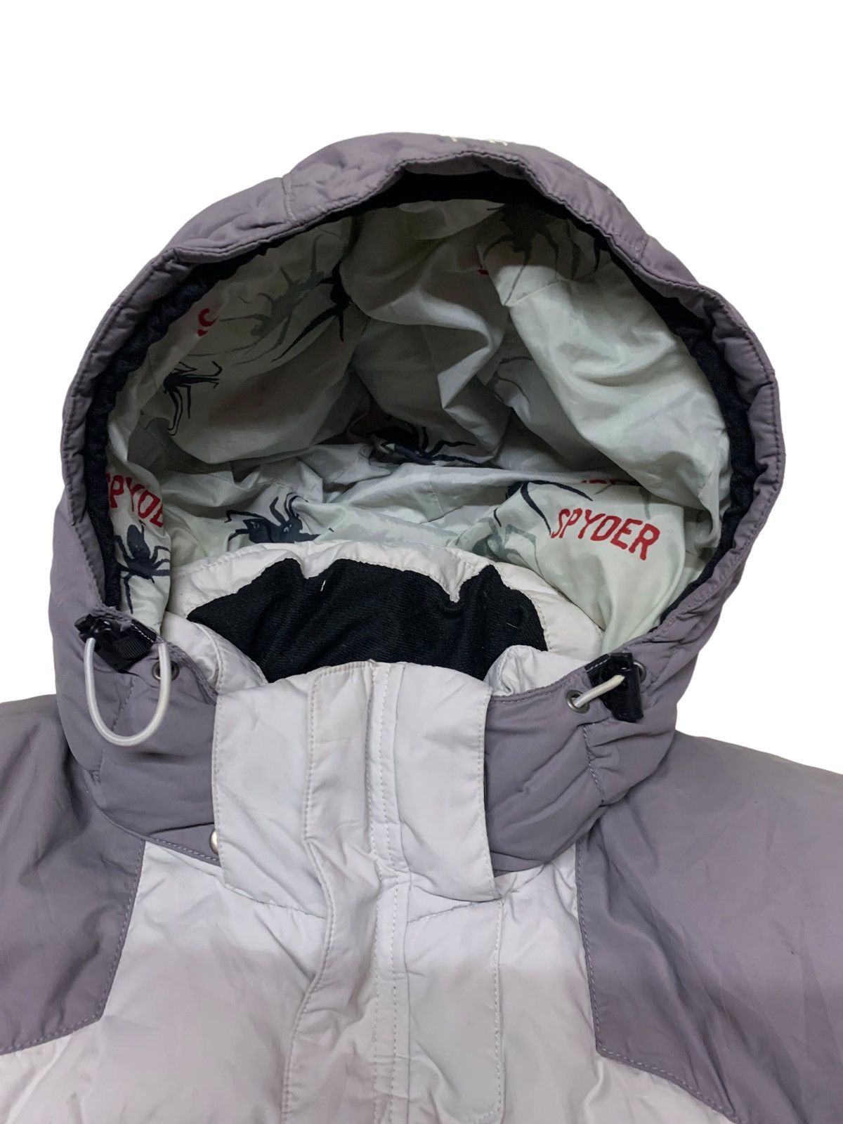 Spyder Spyder bombers jacket Size US L / EU 52-54 / 3 - 3 Thumbnail