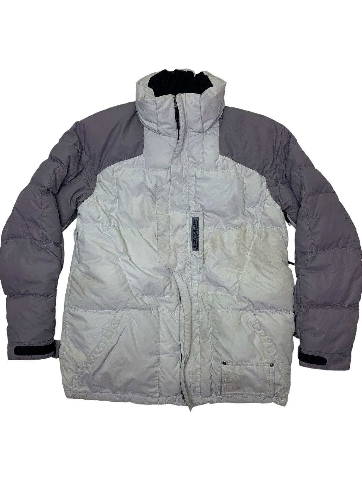 Spyder Spyder bombers jacket Size US L / EU 52-54 / 3 - 7 Thumbnail