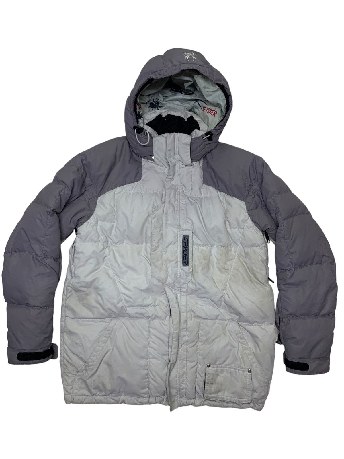 Spyder Spyder bombers jacket Size US L / EU 52-54 / 3 - 4 Thumbnail