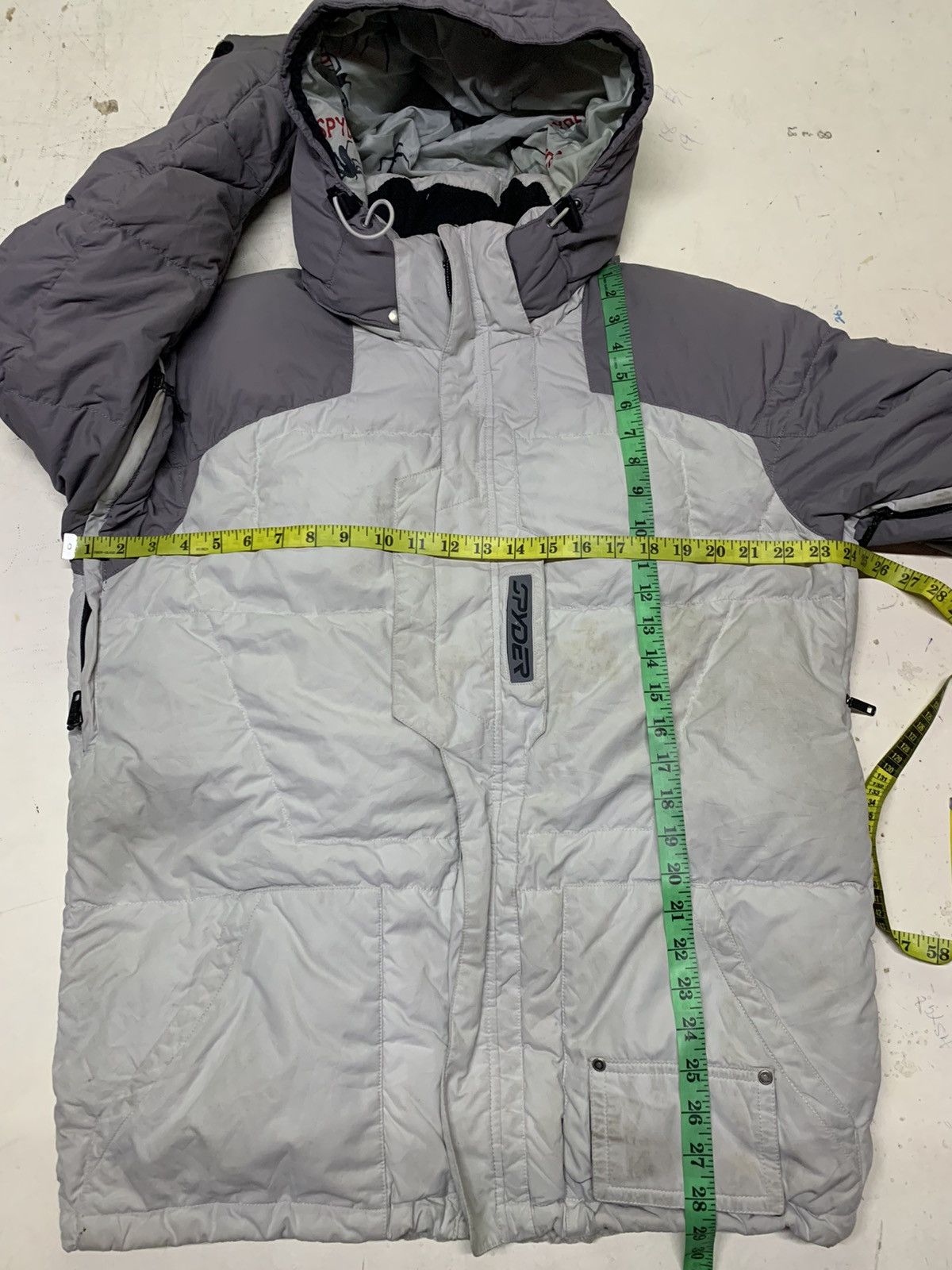 Spyder Spyder bombers jacket Size US L / EU 52-54 / 3 - 25 Thumbnail