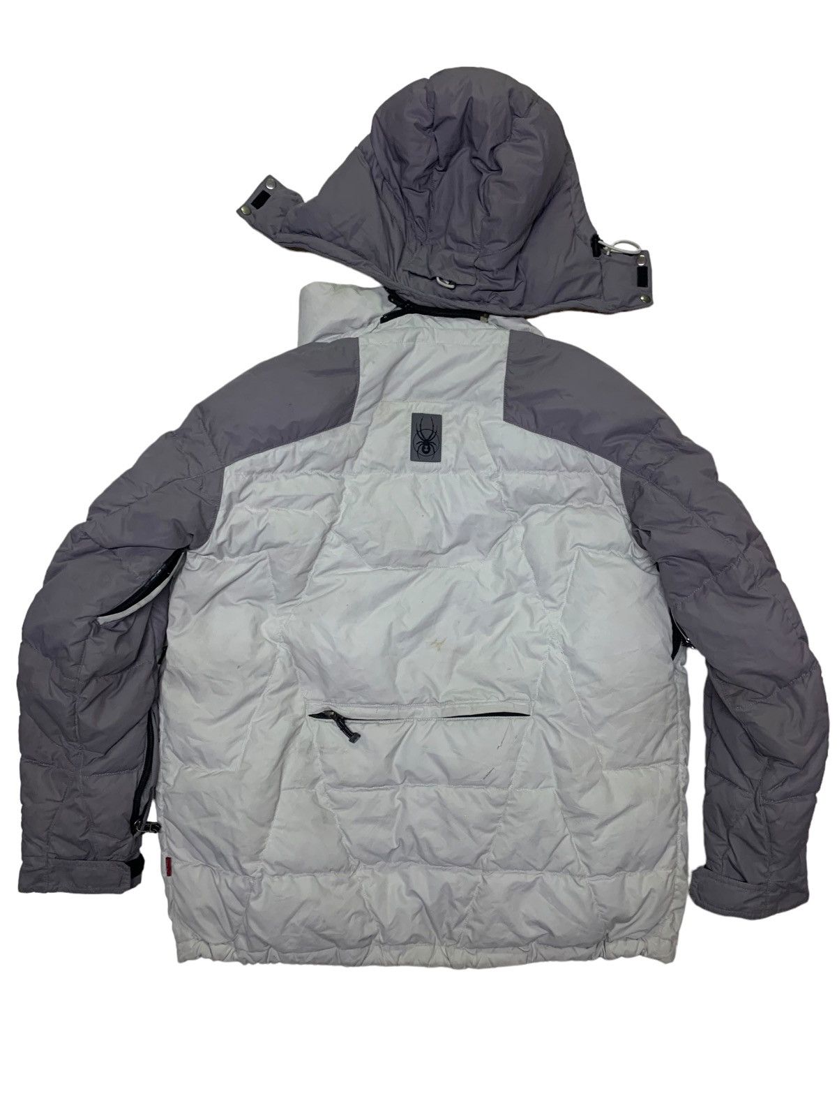 Spyder Spyder bombers jacket Size US L / EU 52-54 / 3 - 12 Thumbnail