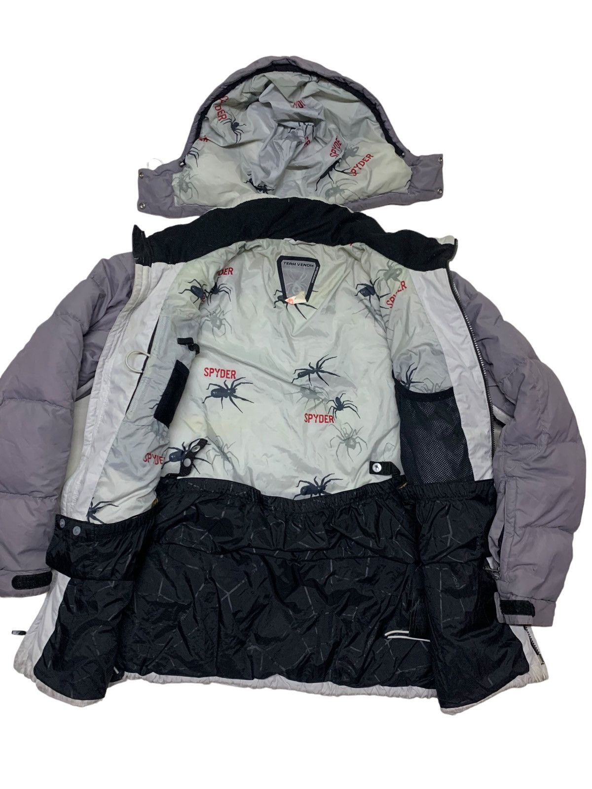Spyder Spyder bombers jacket Size US L / EU 52-54 / 3 - 11 Thumbnail