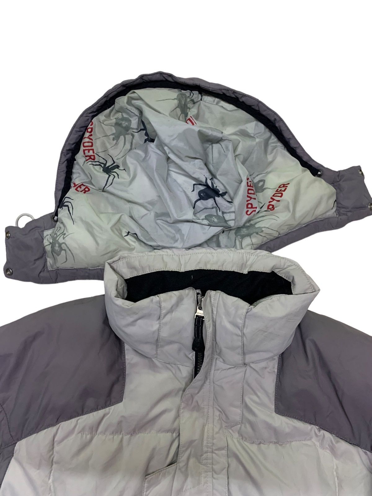 Spyder Spyder bombers jacket Size US L / EU 52-54 / 3 - 14 Thumbnail