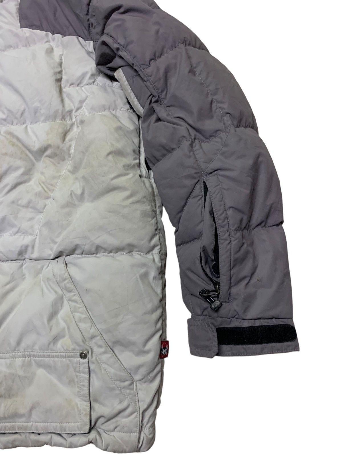 Spyder Spyder bombers jacket Size US L / EU 52-54 / 3 - 16 Thumbnail