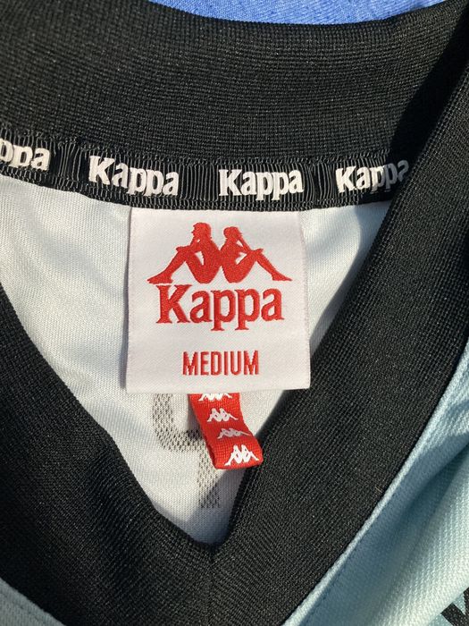 Kappa Kappa Soccer Jersey Grailed