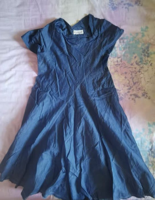 Junya watanabe outlet denim dress