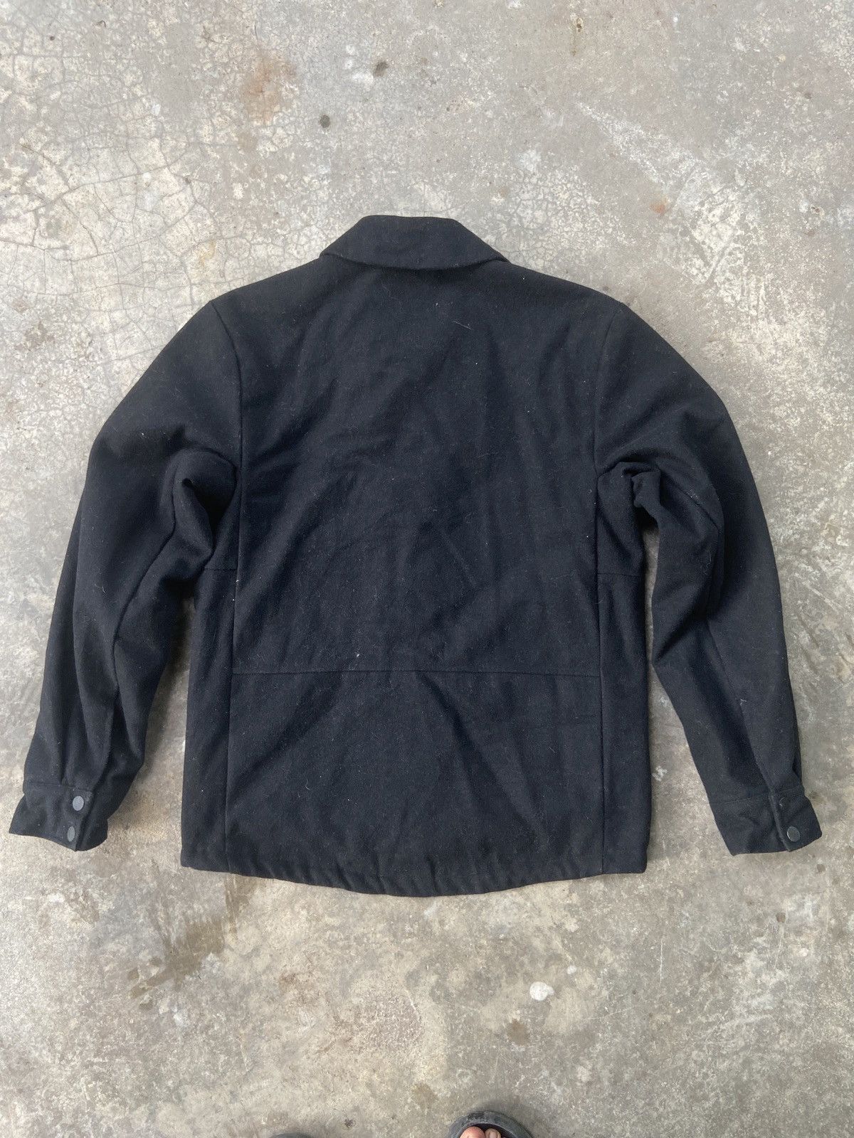 Nike Nike SB Wool Quilted Jacket Size US S / EU 44-46 / 1 - 2 Thumbnail