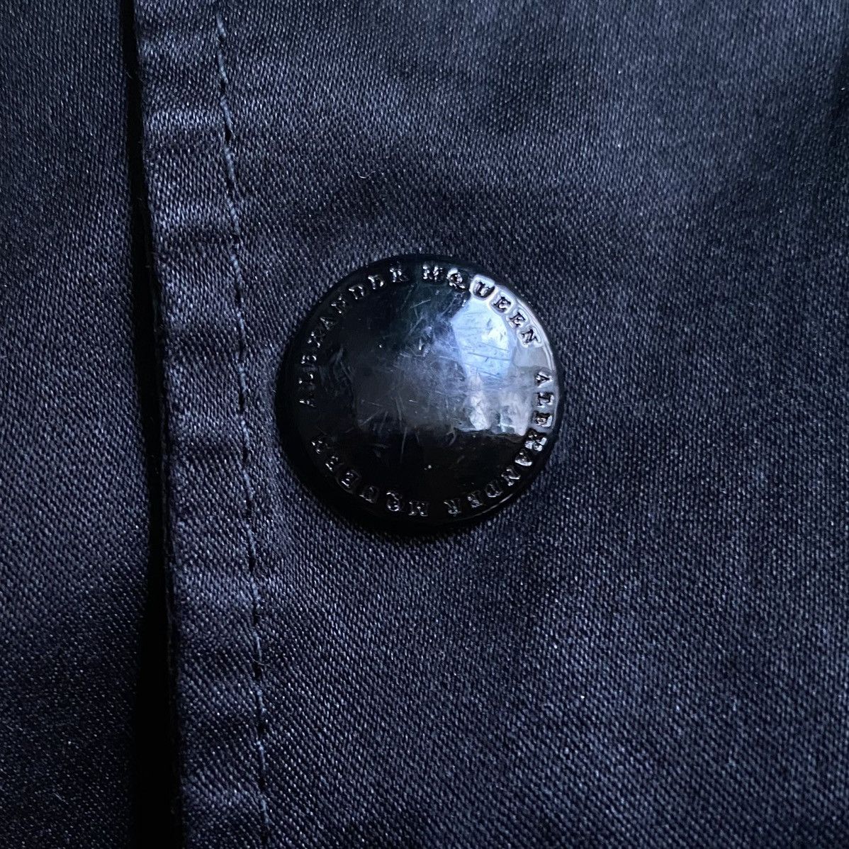 Alexander McQueen SS17 skull embroidered Souvenir Jacket Sukajan Size US S / EU 44-46 / 1 - 5 Thumbnail