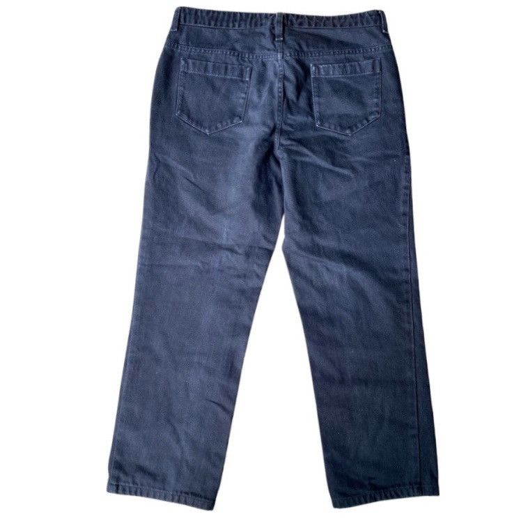 Prada Prada Tailor Denim Jeans Size US 33 - 2 Thumbnail