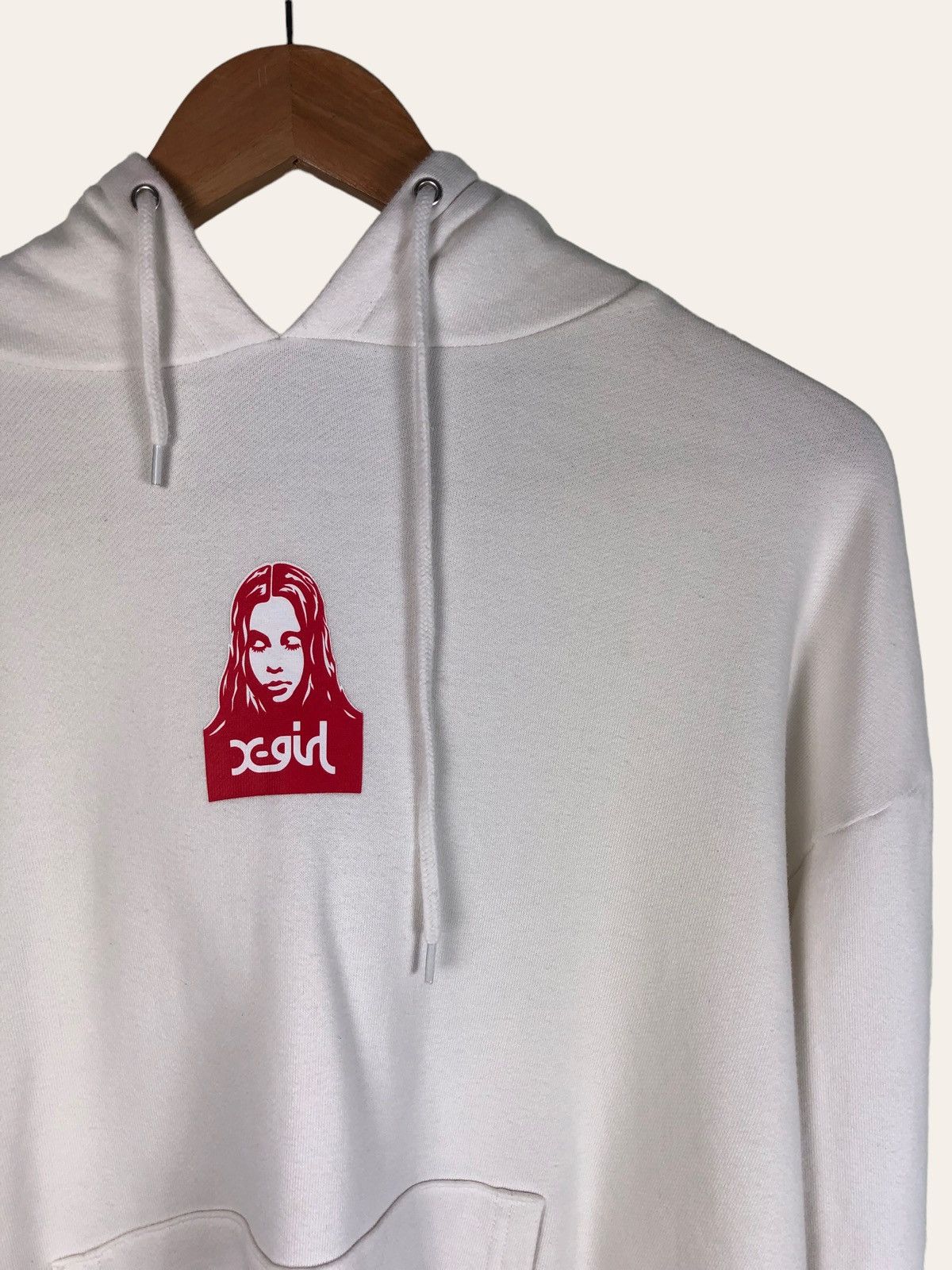X-Girl Hoodie