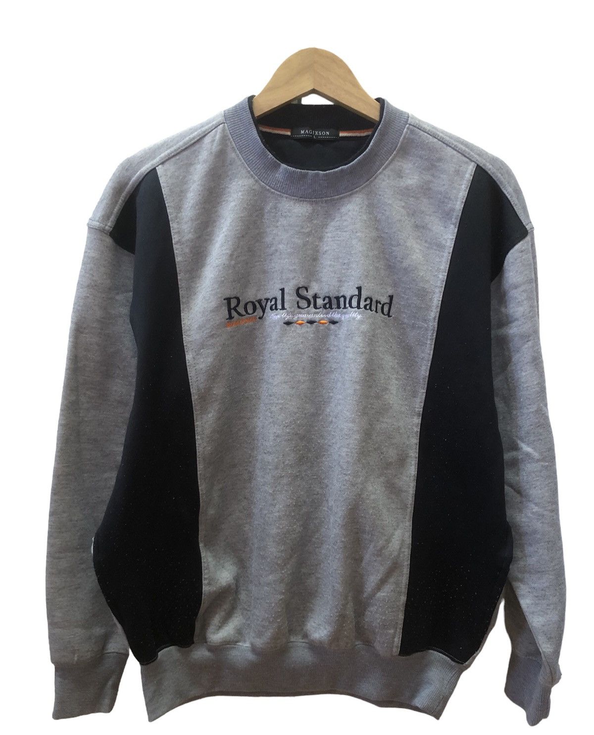 ROYAL STANDARD MAGIXSON SWEATSHIRT 🔥