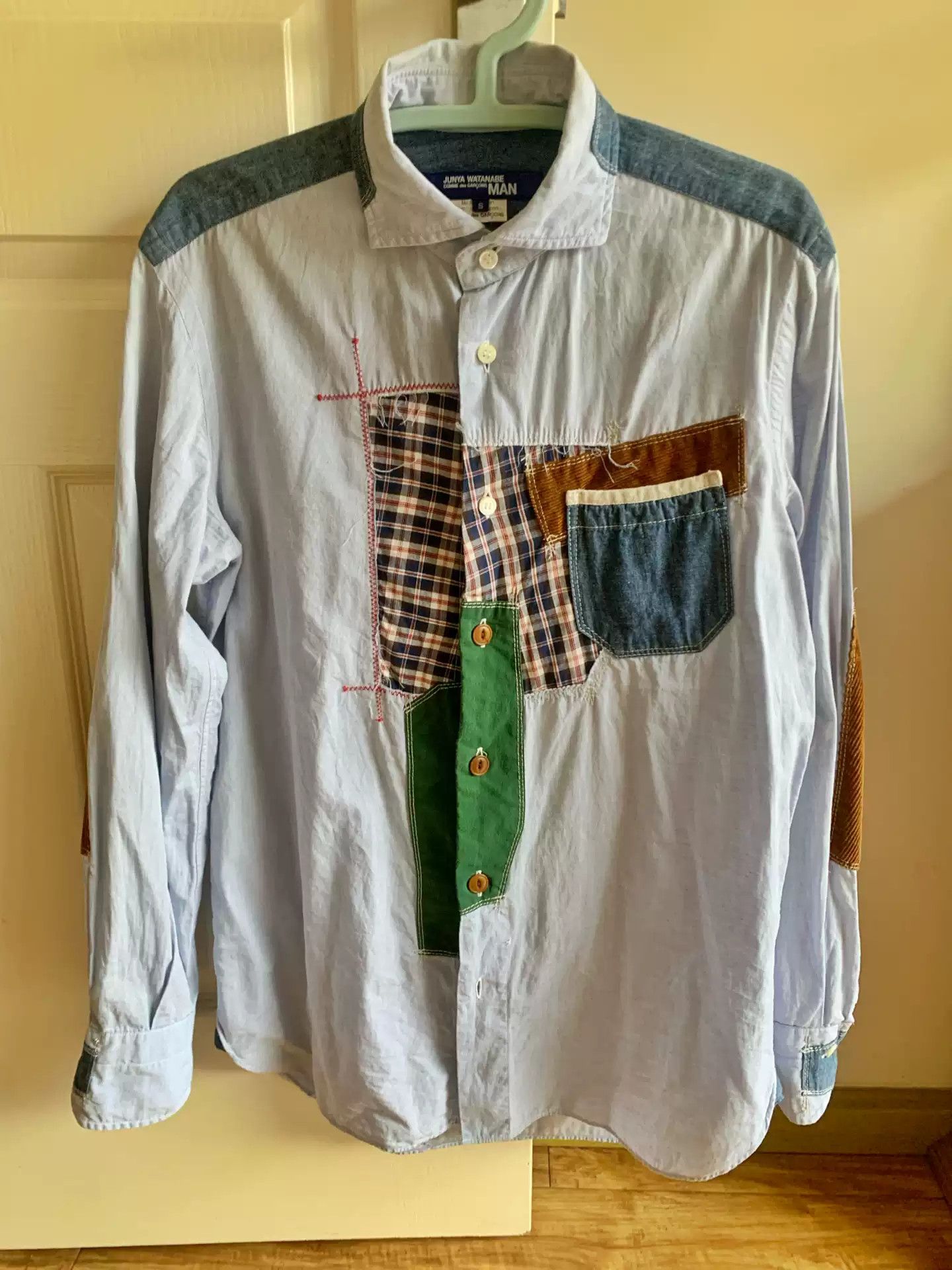 Junya Watanabe Vintage Shirt Size S