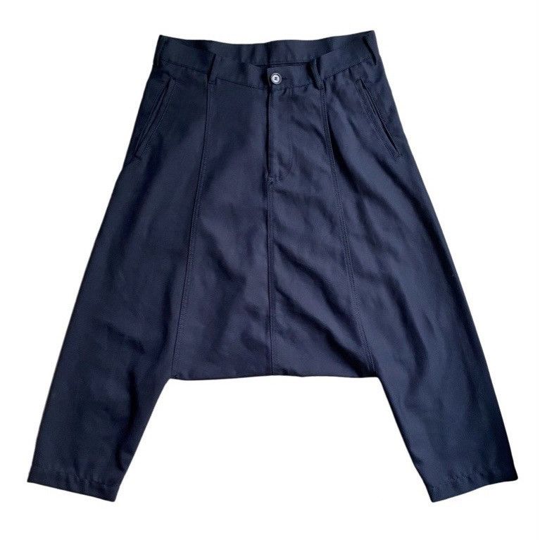 Comme des Garcons AW13 Drop Crotch Pants Size US 32 / EU 48 - 4 Thumbnail