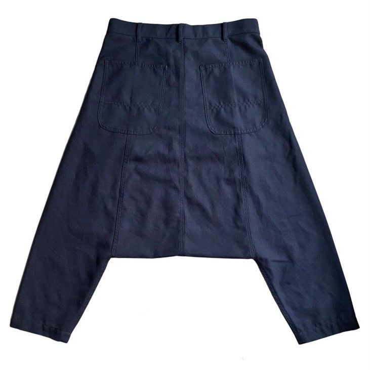 Comme des Garcons AW13 Drop Crotch Pants Size US 32 / EU 48 - 3 Thumbnail