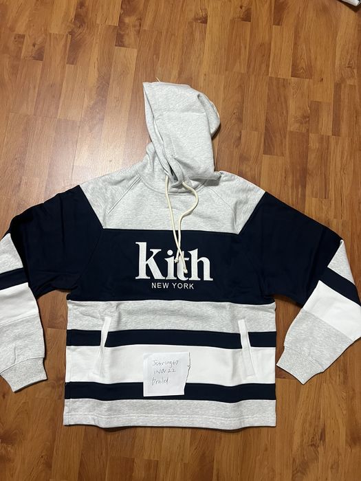 Kith KITH DELK HOCKEY HOODIE sz S | Grailed