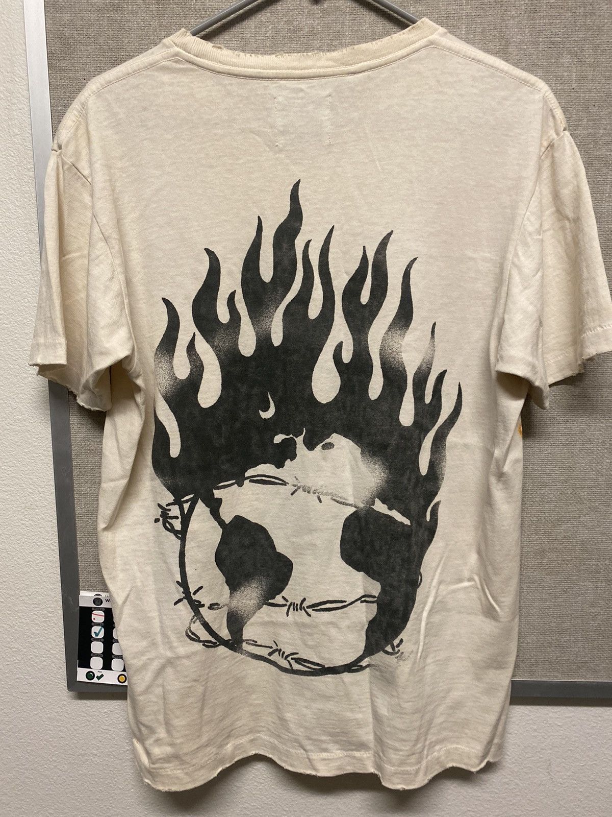 Gallery Dept. Gallery dept Illadox tee | Grailed