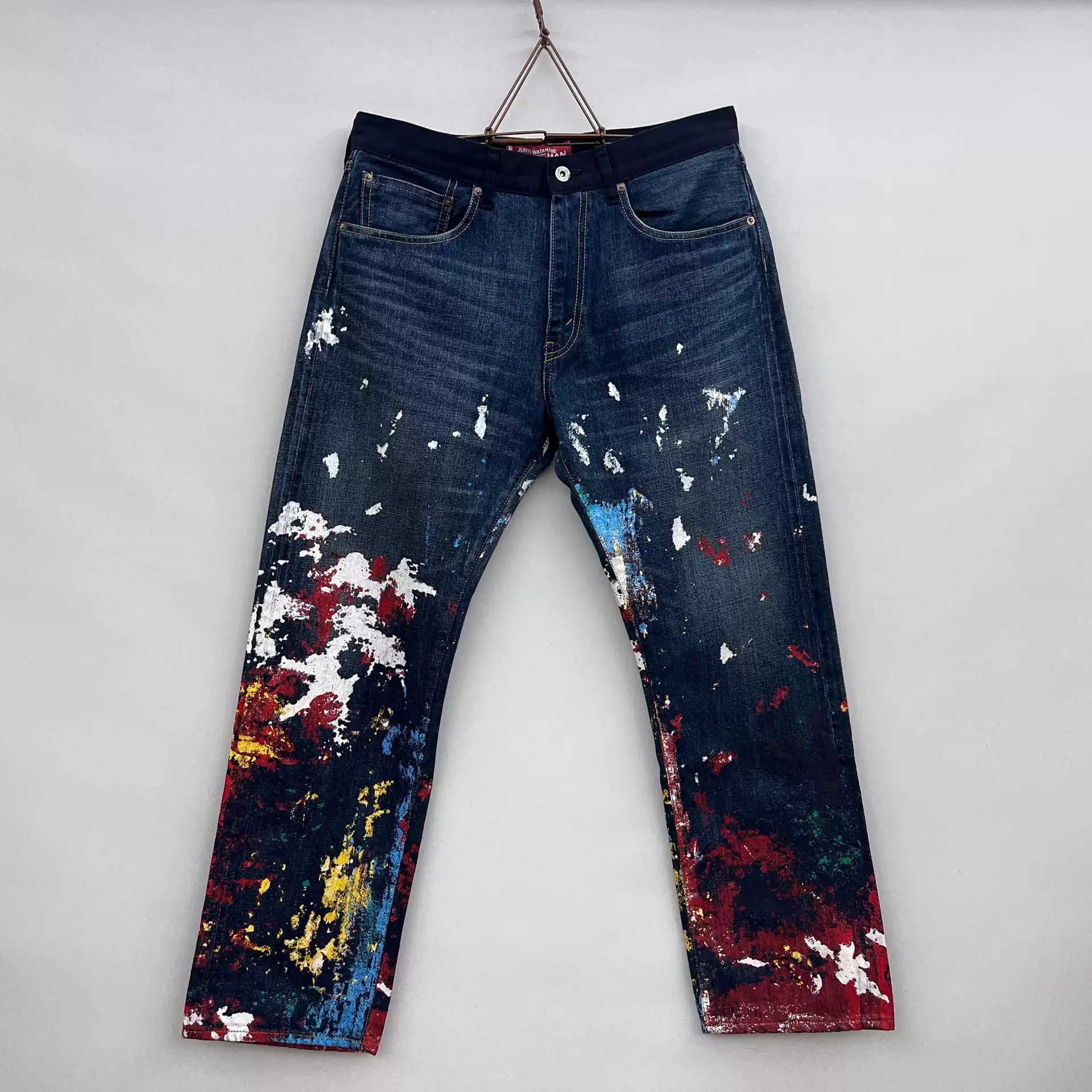 JUNYA WATANABE MAN 10 corso como LEVI‘S 04906DFE-F481-45E4-981B-