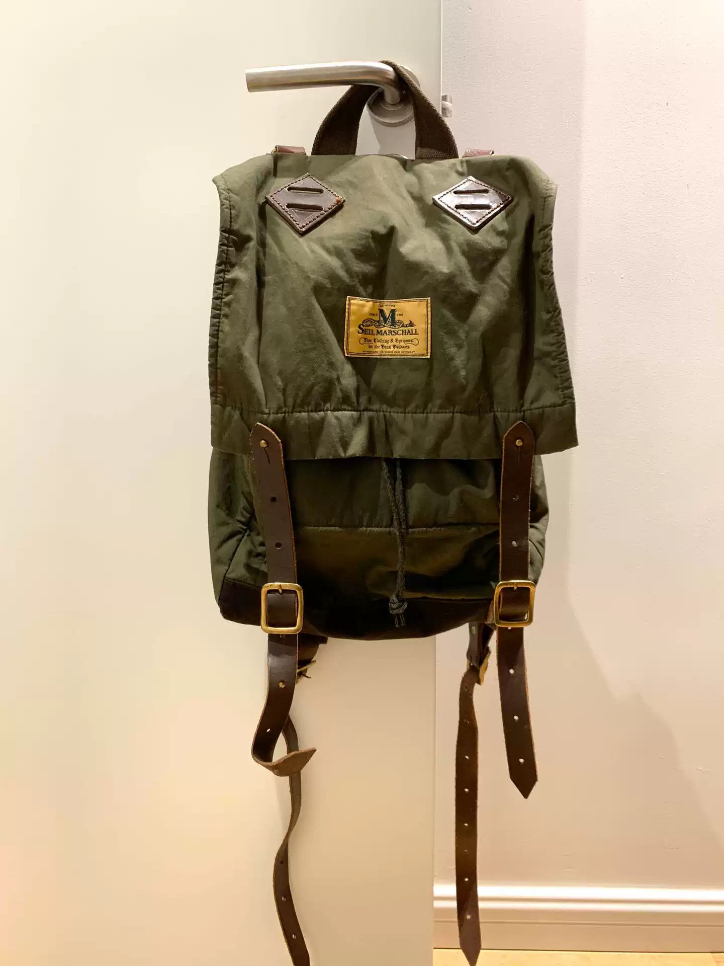 Junya Watanabe X Seil Marschall | Grailed
