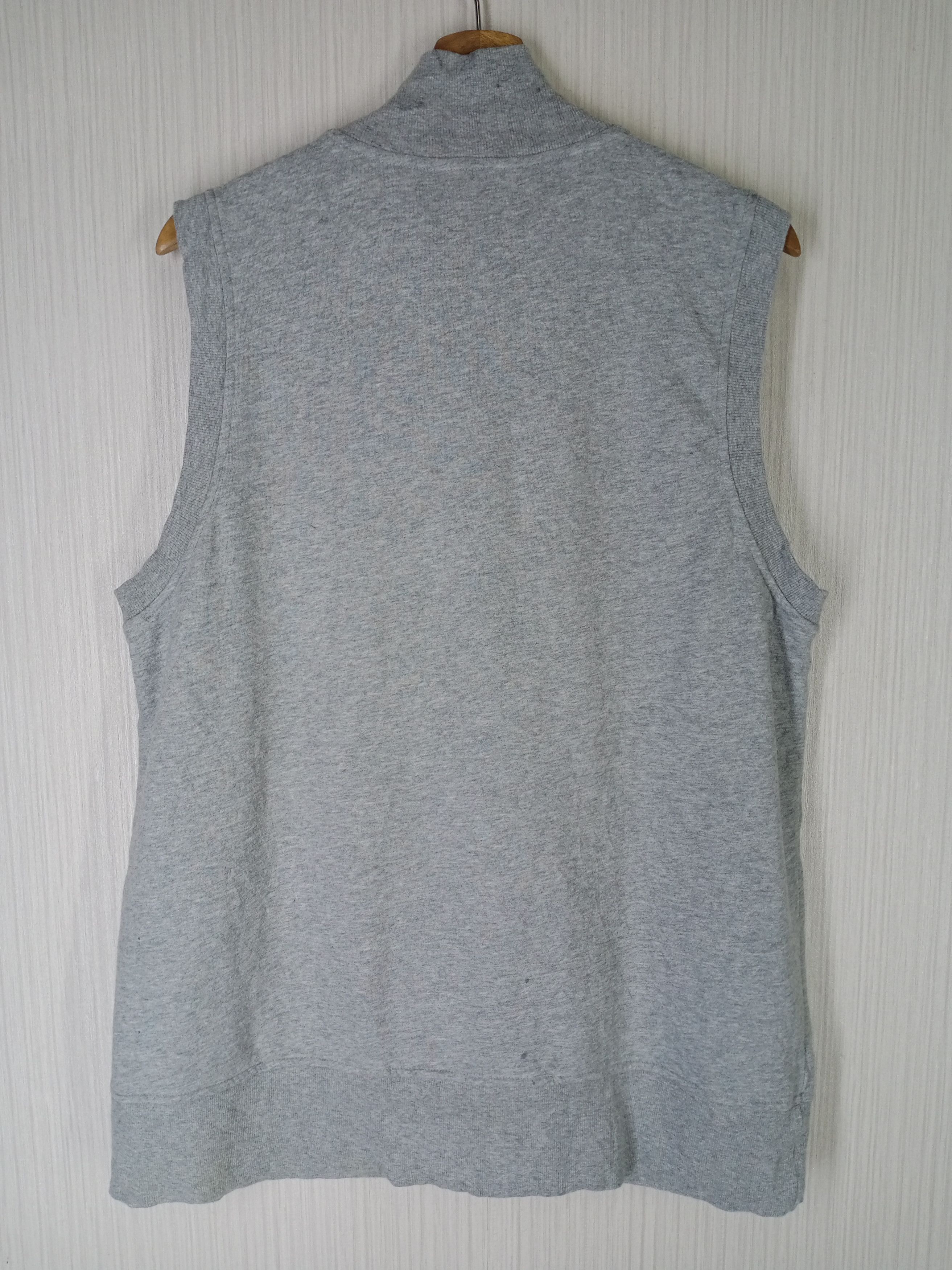 Lauren Ralph Lauren × Polo Ralph Lauren × RRL Ralph Lauren Rare Vintage Lauren Ralph Lauren Sleeveless Vest Size US XL / EU 56 / 4 - 7 Thumbnail