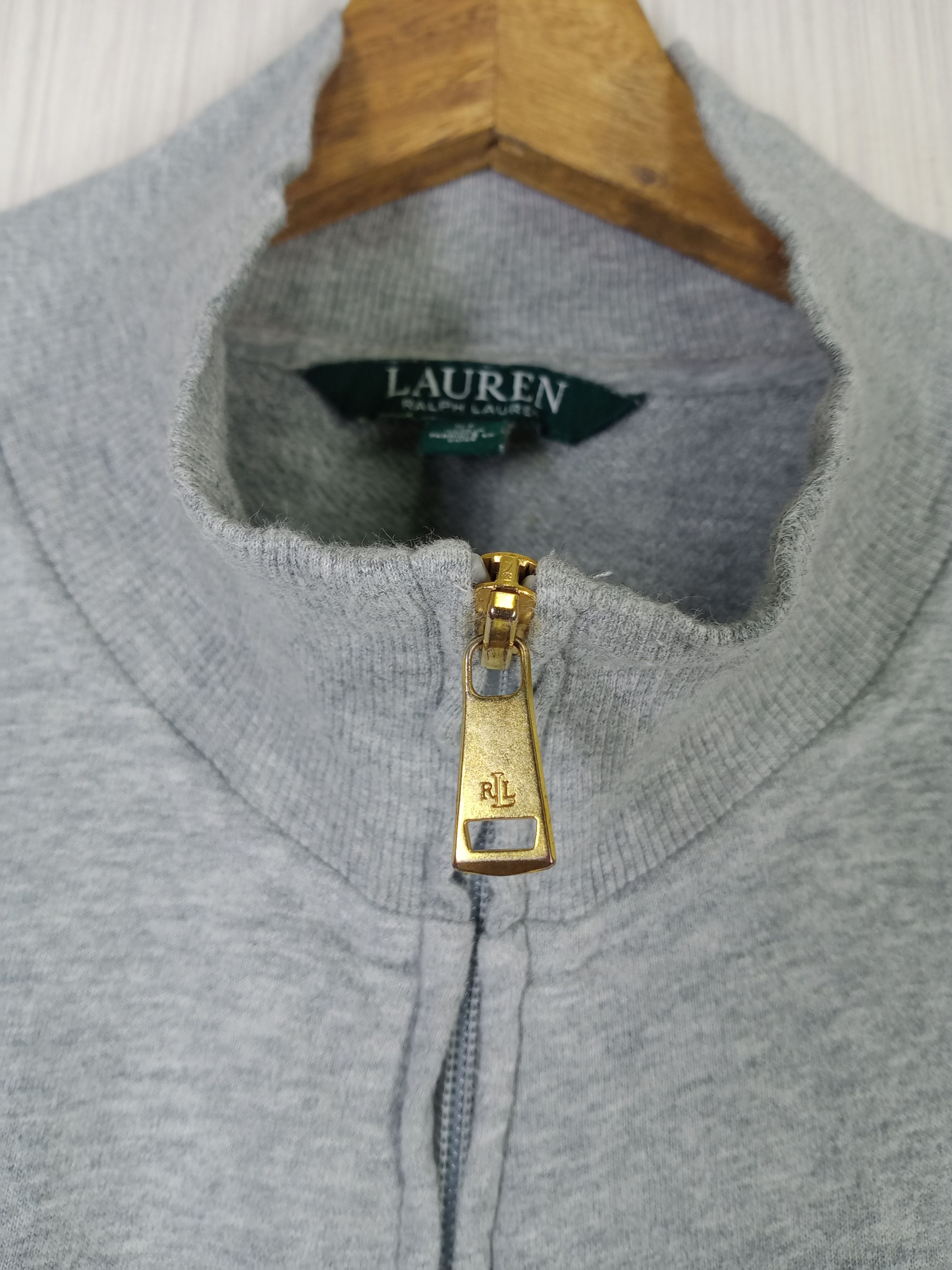 Lauren Ralph Lauren × Polo Ralph Lauren × RRL Ralph Lauren Rare Vintage Lauren Ralph Lauren Sleeveless Vest Size US XL / EU 56 / 4 - 3 Thumbnail