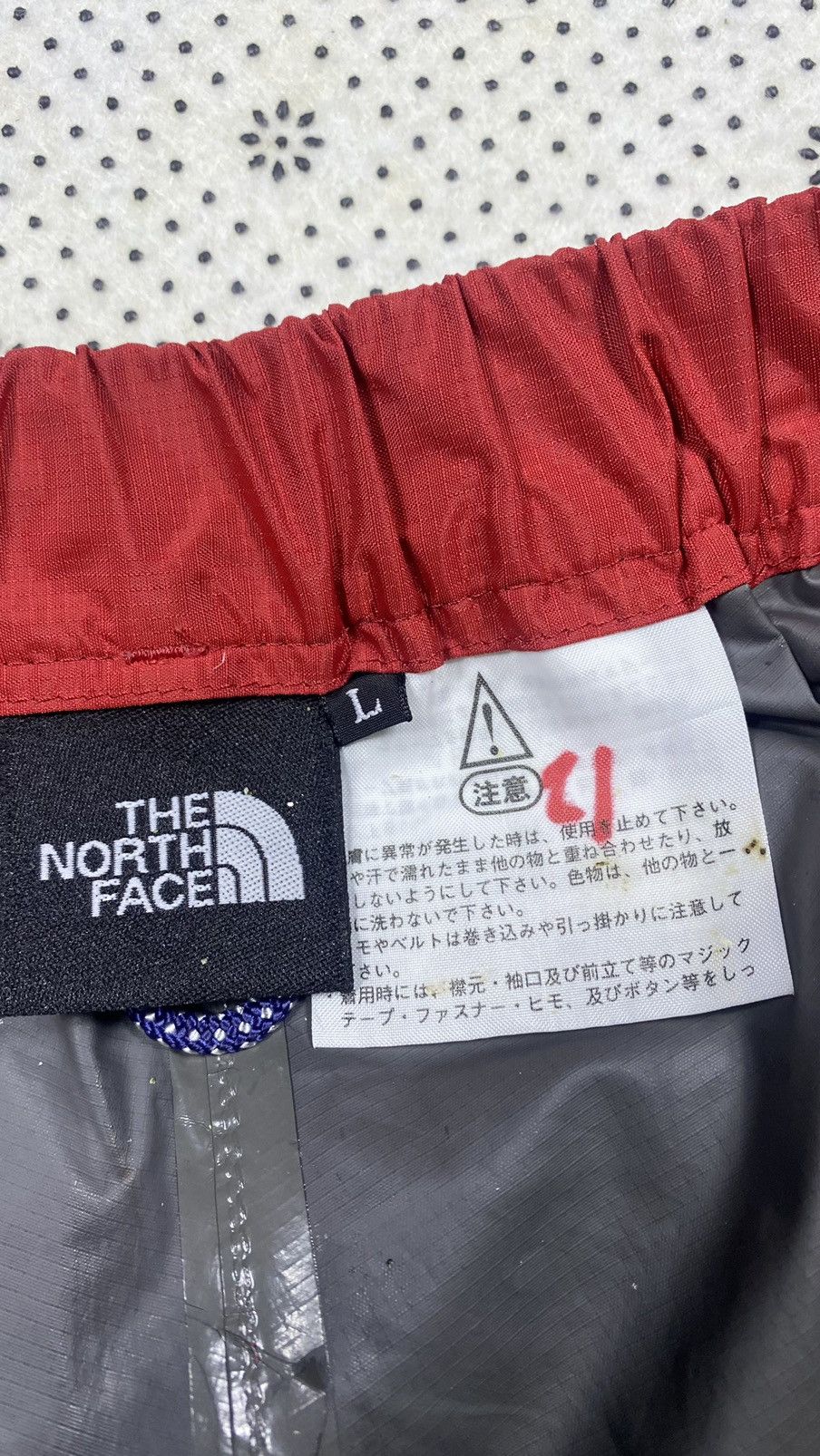 The North Face The North Face Windstopper Pant Size US 32 / EU 48 - 7 Thumbnail