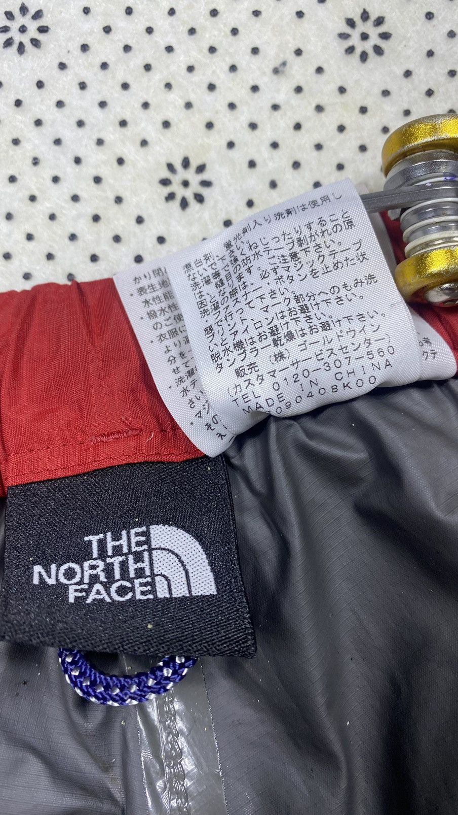 The North Face The North Face Windstopper Pant Size US 32 / EU 48 - 9 Thumbnail