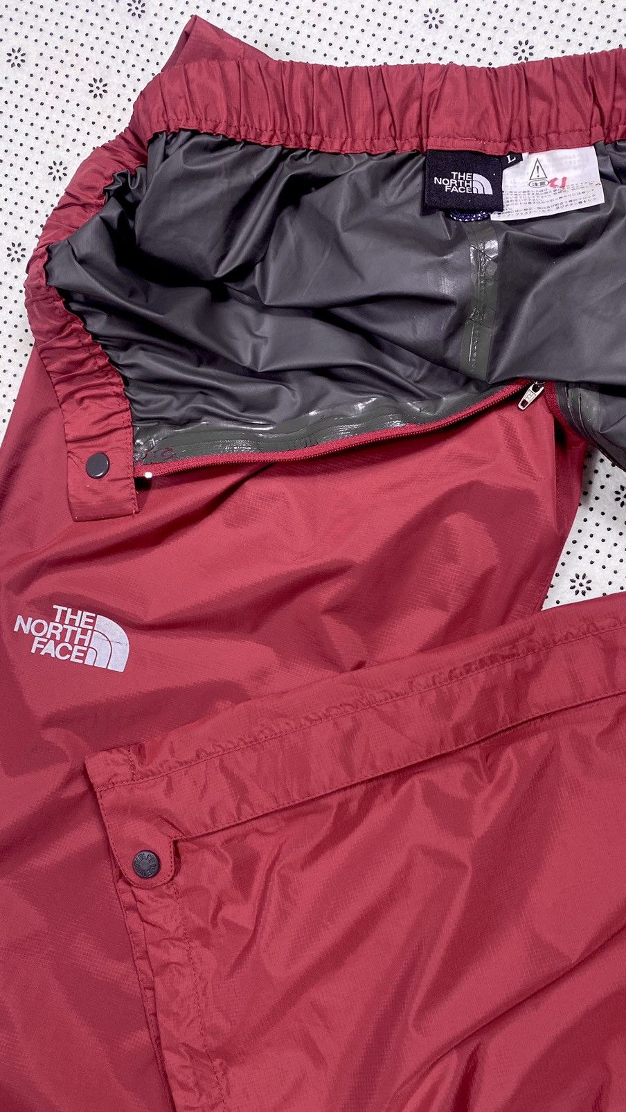 The North Face The North Face Windstopper Pant Size US 32 / EU 48 - 6 Thumbnail