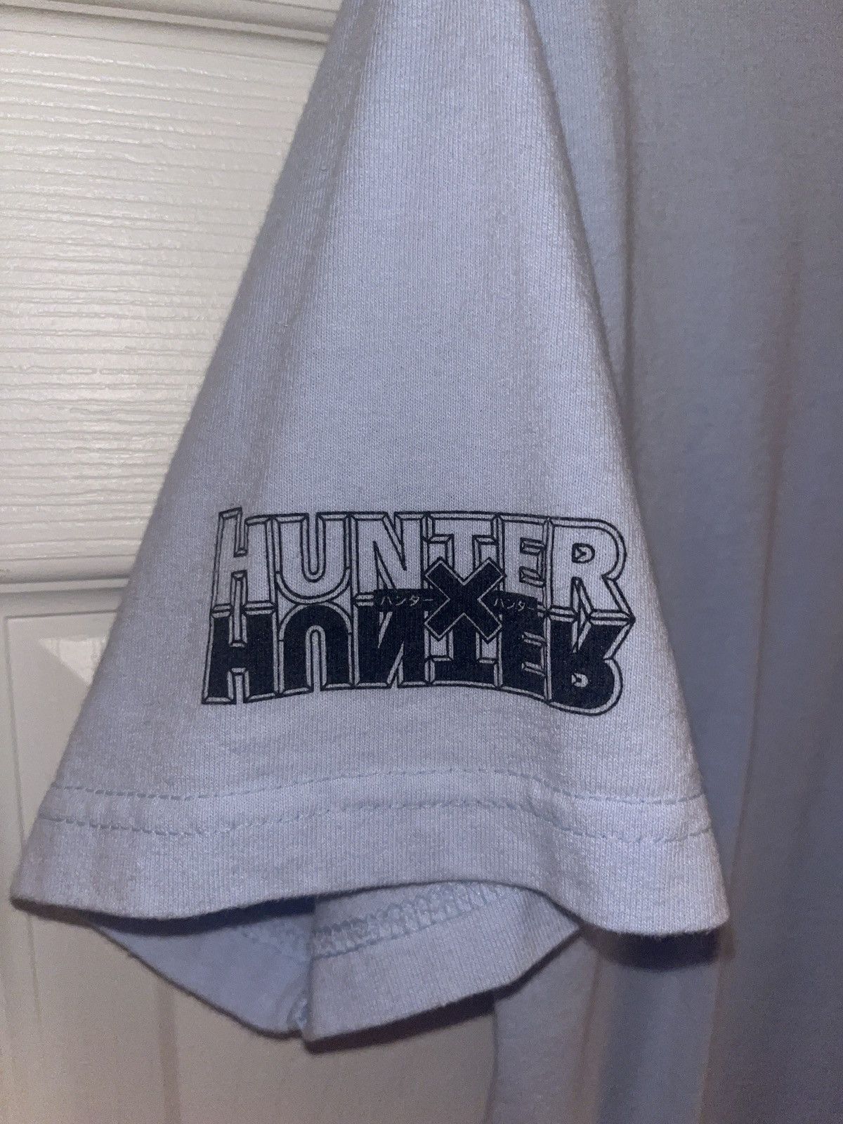 Hypland Hypland Hunter X Hunter Killua Eyes Tee size M Size US M / EU 48-50 / 2 - 4 Thumbnail