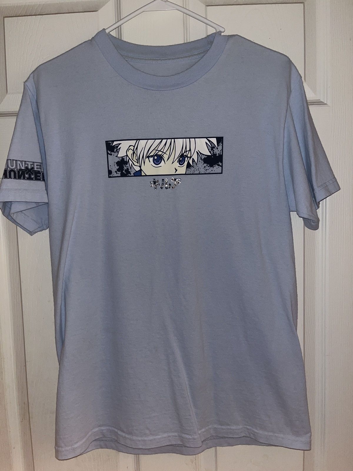 Hypland Hypland Hunter X Hunter Killua Eyes Tee size M Size US M / EU 48-50 / 2 - 1 Thumbnail