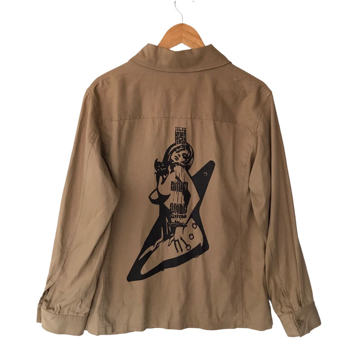 RARE💥INED HOMME INSPIRED ART JACKET