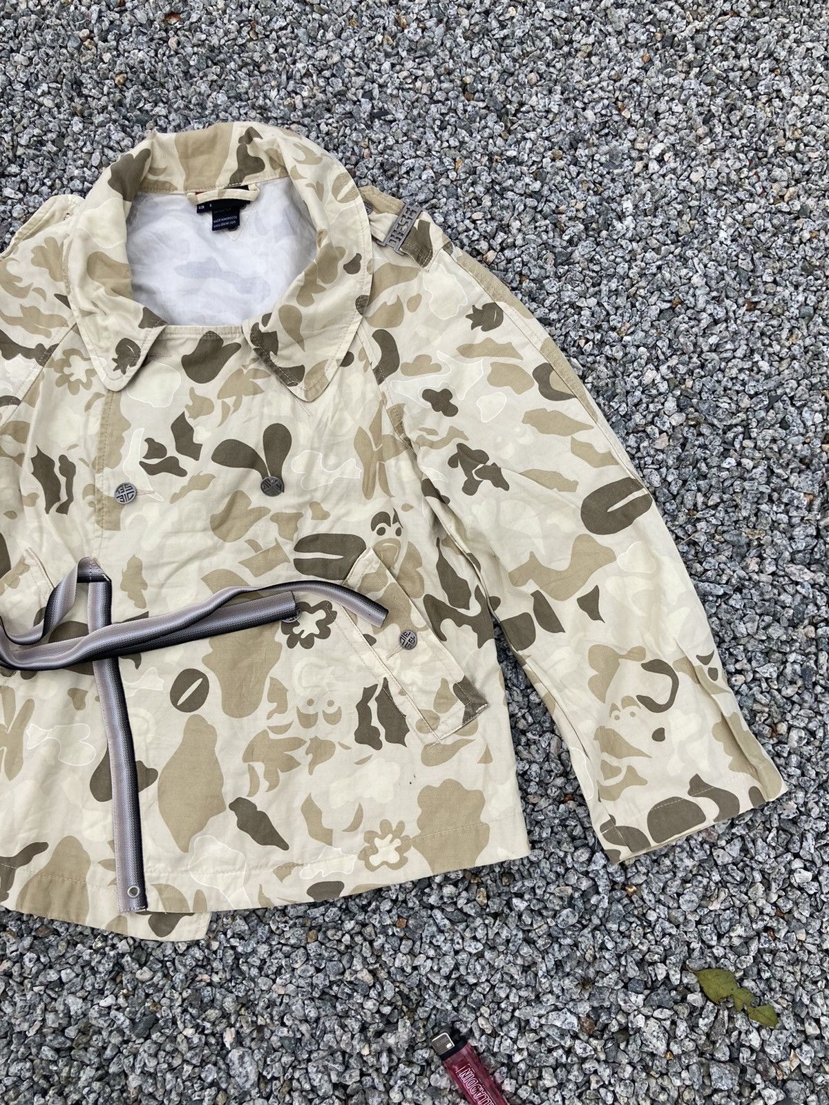 Diesel Diesel Duck Camo Jacket Size S / US 4 / IT 40 - 3 Thumbnail