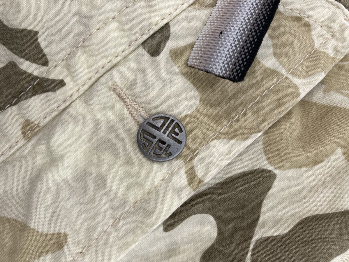 Diesel Diesel Duck Camo Jacket Size S / US 4 / IT 40 - 5 Thumbnail