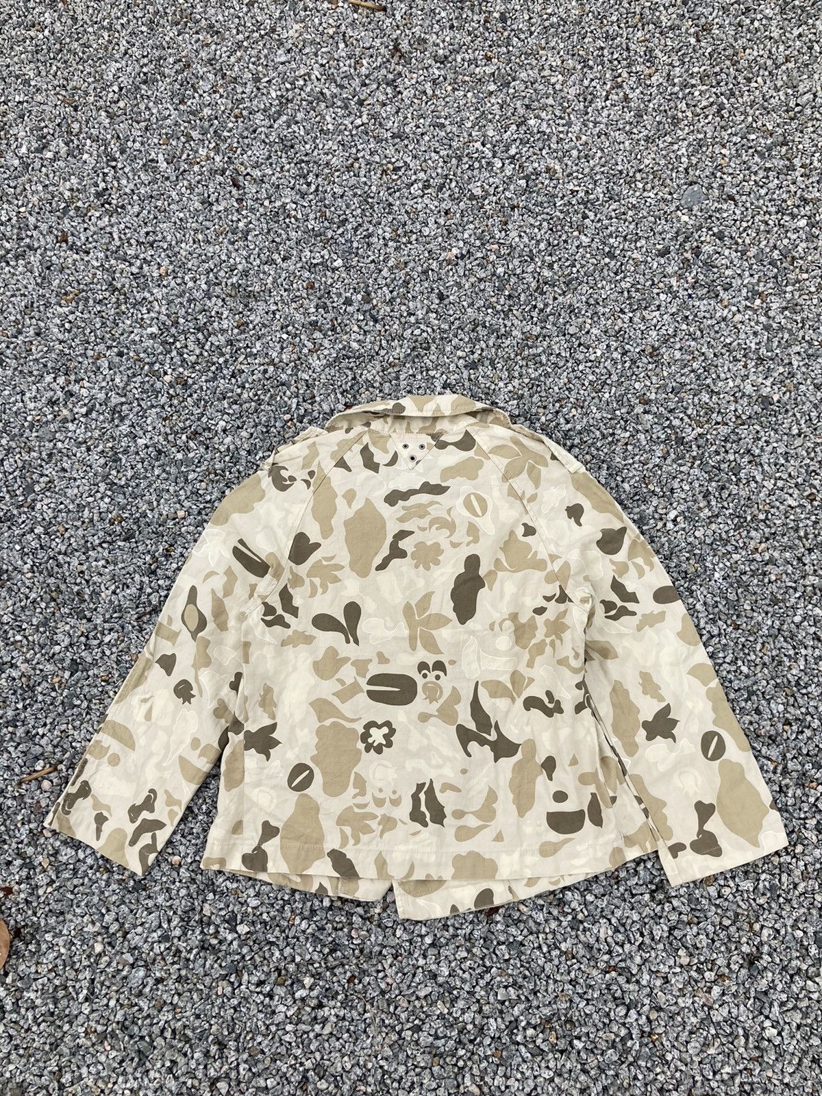 Diesel Diesel Duck Camo Jacket Size S / US 4 / IT 40 - 2 Thumbnail